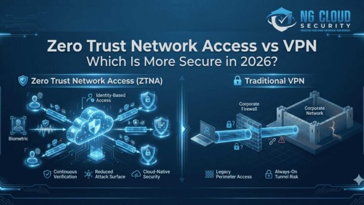 Zero Trust Network Access vs VPN: Which Is More Secure in 2026?
