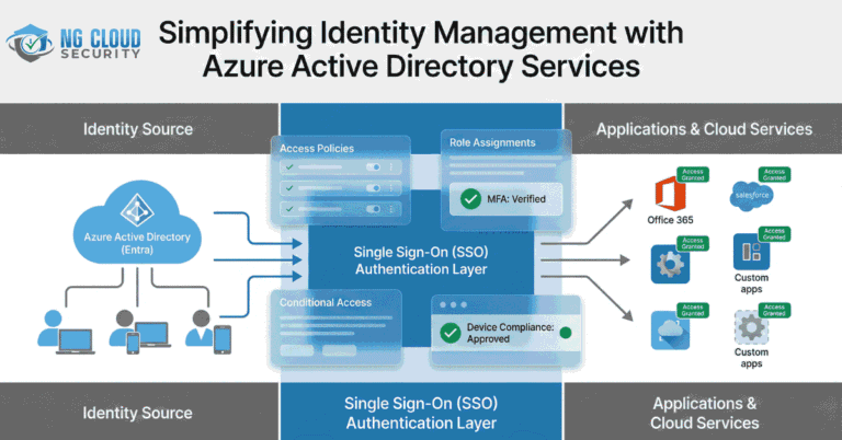 Simplifying Identity Management with Azure Active Directory Services ...