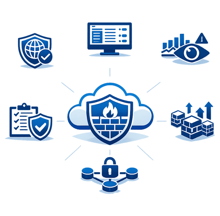 Benefits of Azure Firewall