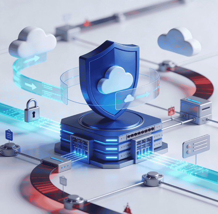 Azure Firewall for Centralized Network Protection