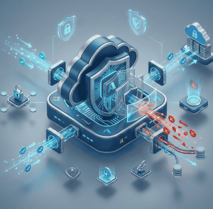 Secure Your Azure Cloud with Azure Firewall