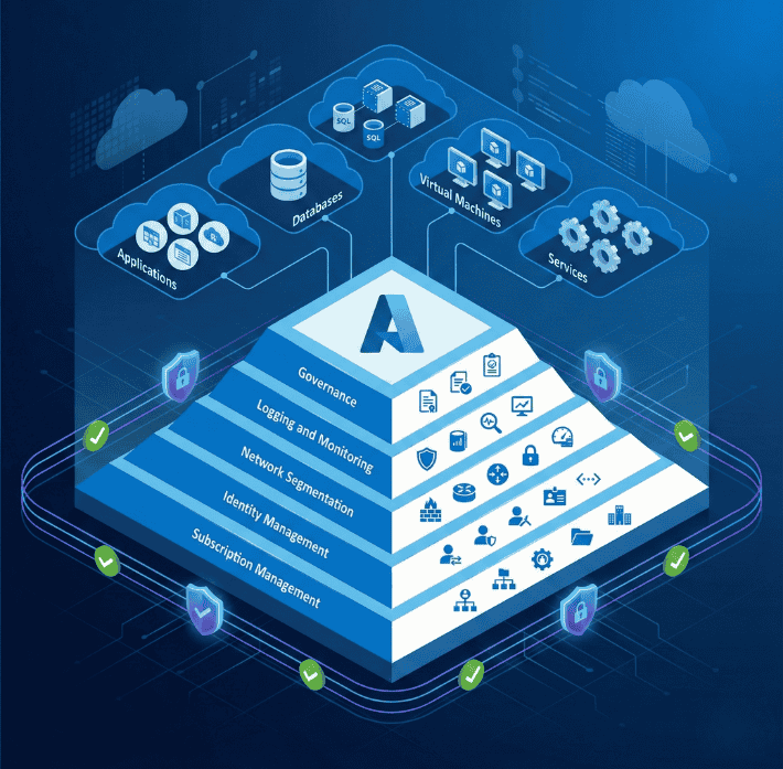 Azure Landing Zone: Your First Step to a Modern Cloud