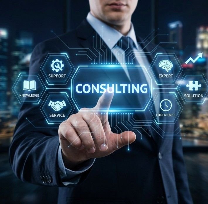 Empowering Businesses with Strategic IT Consulting & Advisory Services