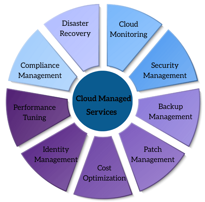 Streamline Success with Cloud Managed Services