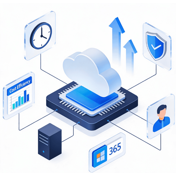 Benefits of Seamless Cloud Migration