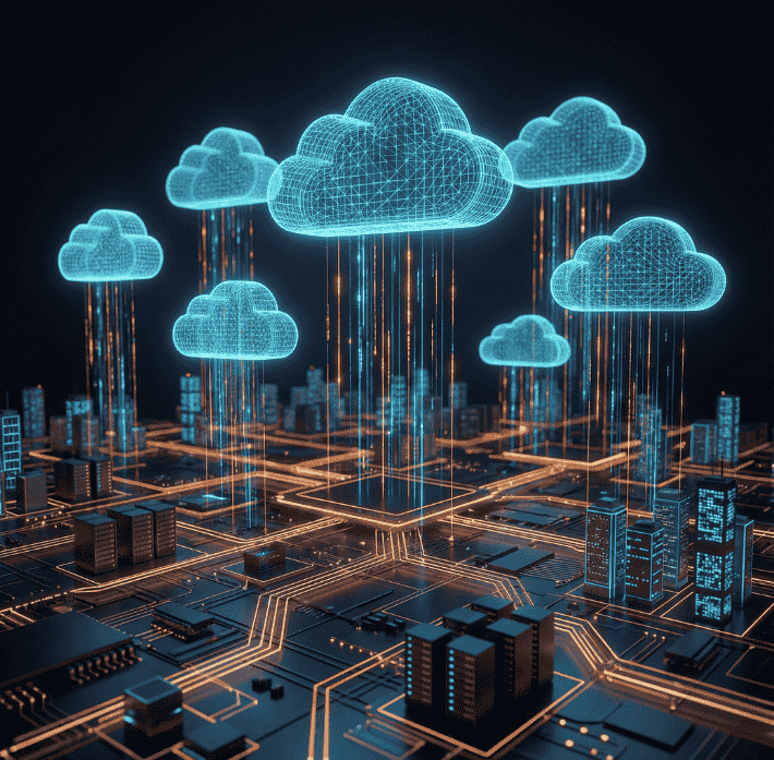 Secure & Seamless Cloud Migration Services