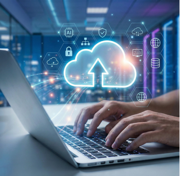 Cloud Solutions Built for Control, Growth, and Reliability