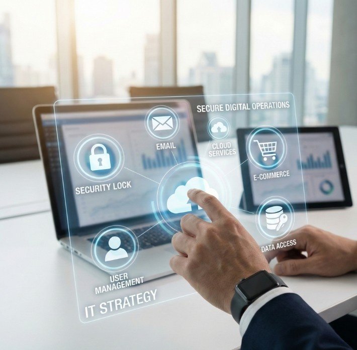 Enable Connected Workflows with Modern Collaboration and Voice Platforms
