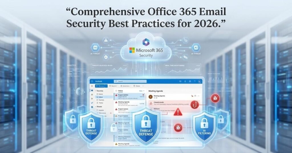 Comprehensive Office 365 Email Security Best Practices for 2026 - NG ...