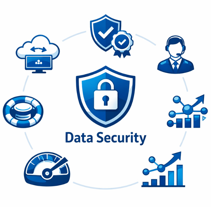 Benefits of Data Security