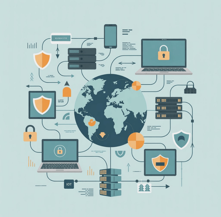 Protect Every Device. Secure Every Access.