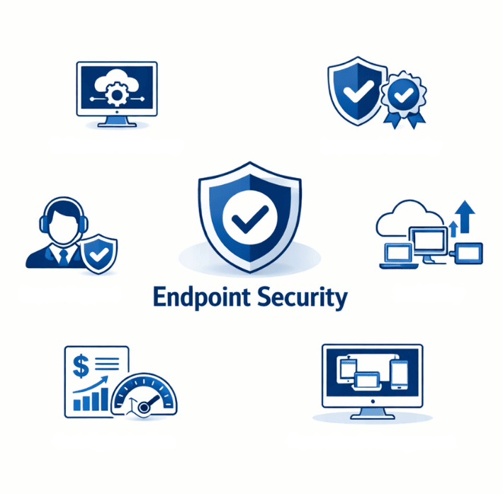 Benefits of Endpoint Security