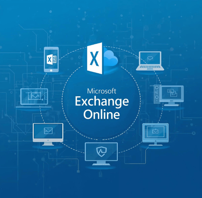 Exchange Online for Secure and Reliable Communication