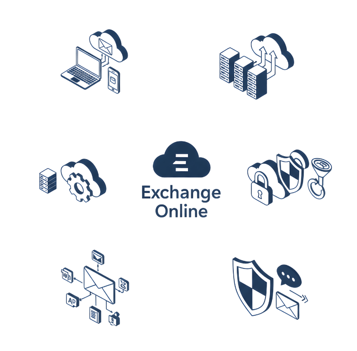 Benefits of Exchange Online