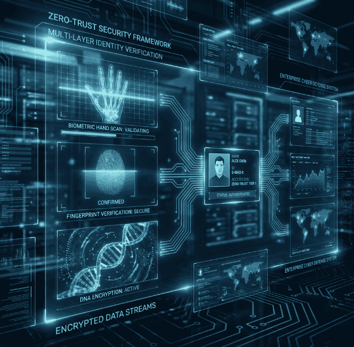 Identity &Access management Solutions for Secure Access Governance