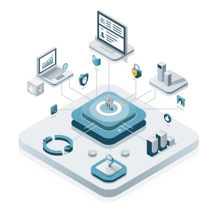 Benefits of Identity & Access Management