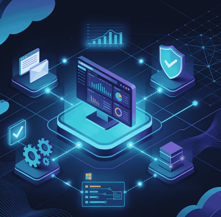 Microsoft 365 Managed Services for Reliable IT Operations