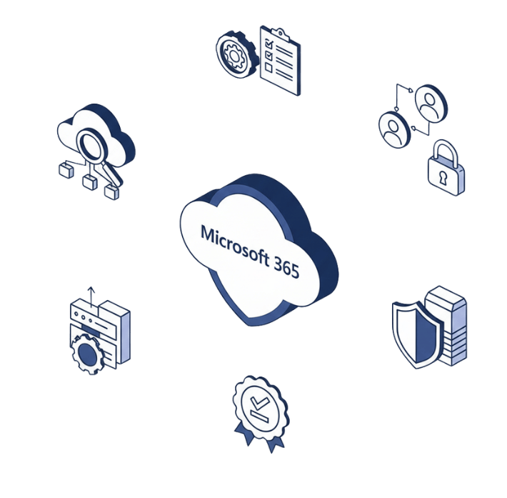 Benefits of Microsoft 365 Security Assessment