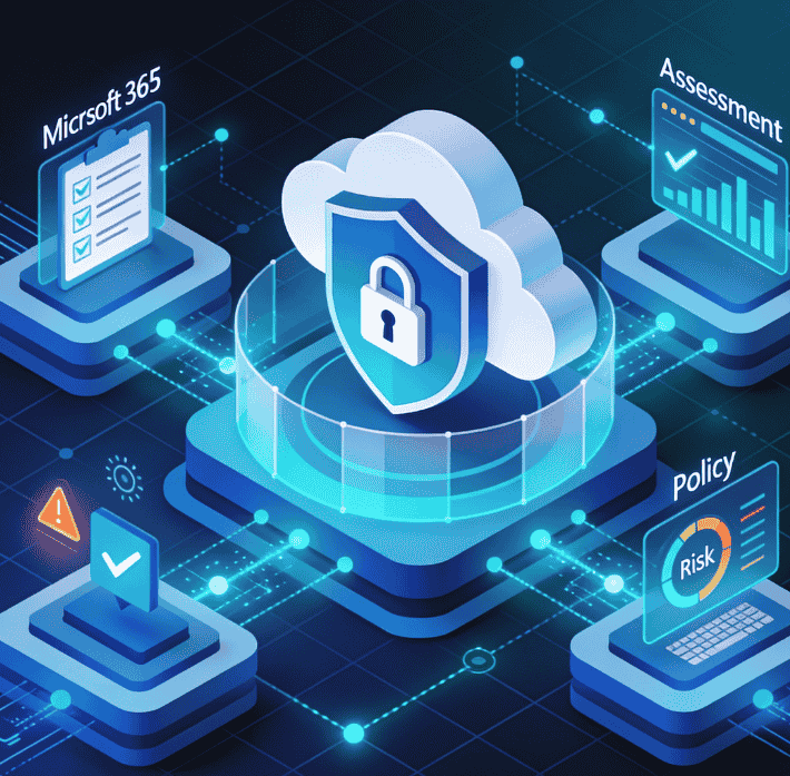 Microsoft 365 Security Assessment for Stronger Cloud Protection