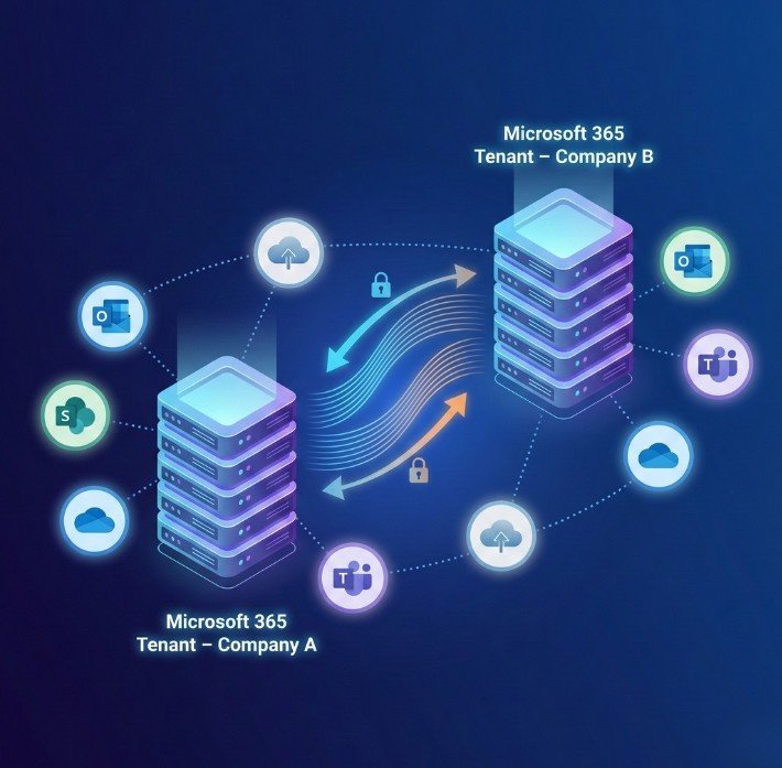 Centralized Control and Governance for Microsoft 365 Environments