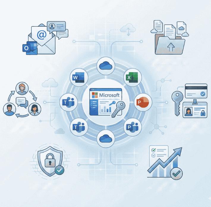 Microsoft 365 Licensing Solutions for Business Productivity