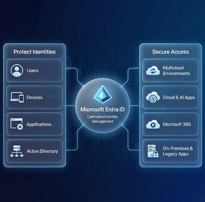 Streamline Identity and Access Management with Microsoft Entra Suite