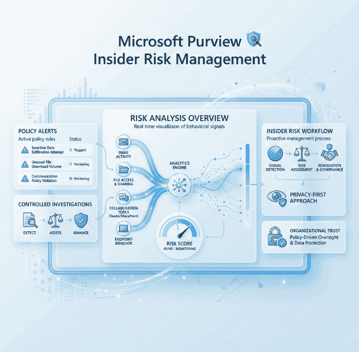 Microsoft Purview Insider Risk Management
