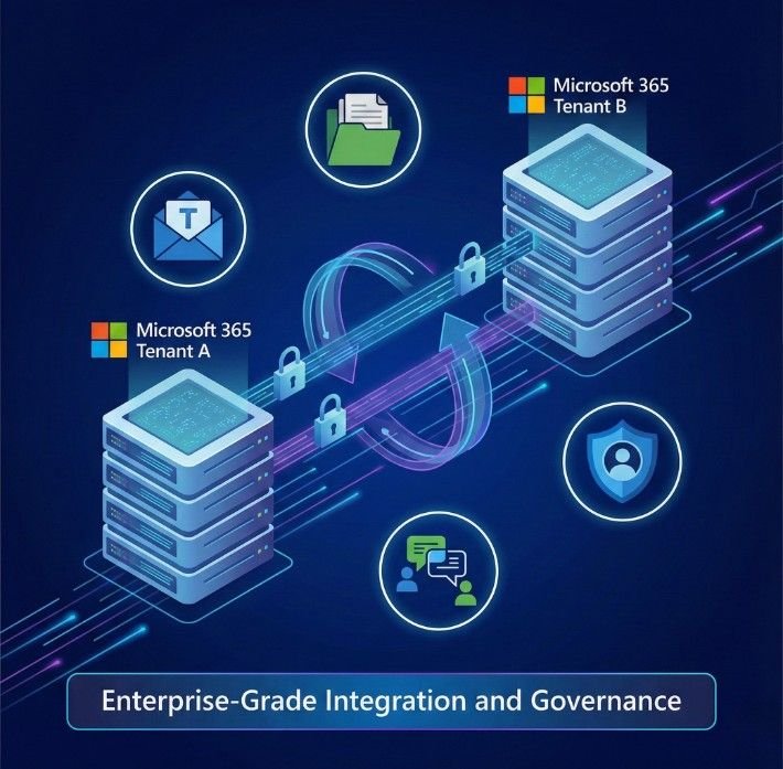 Streamline Governance with Microsoft 365 Tenant Management