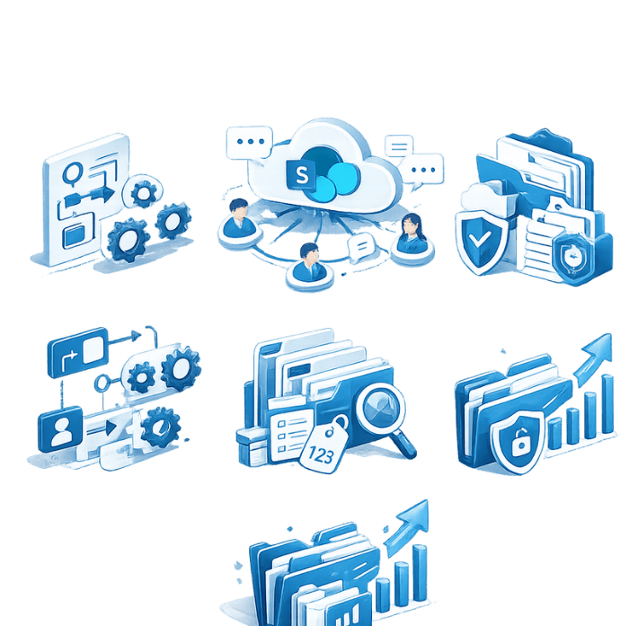 benefits of the sharepoint