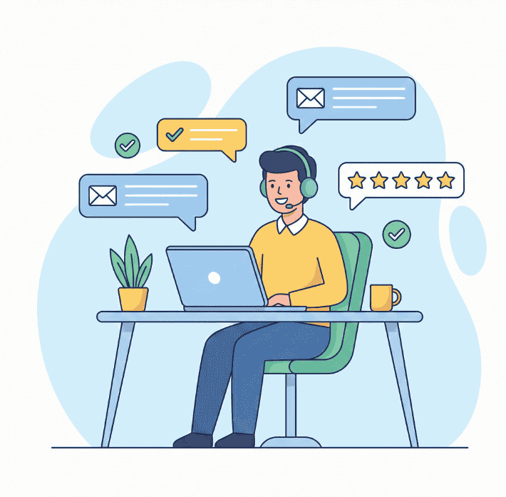 Efficiently Manage Support Requests with Advanced Ticketing