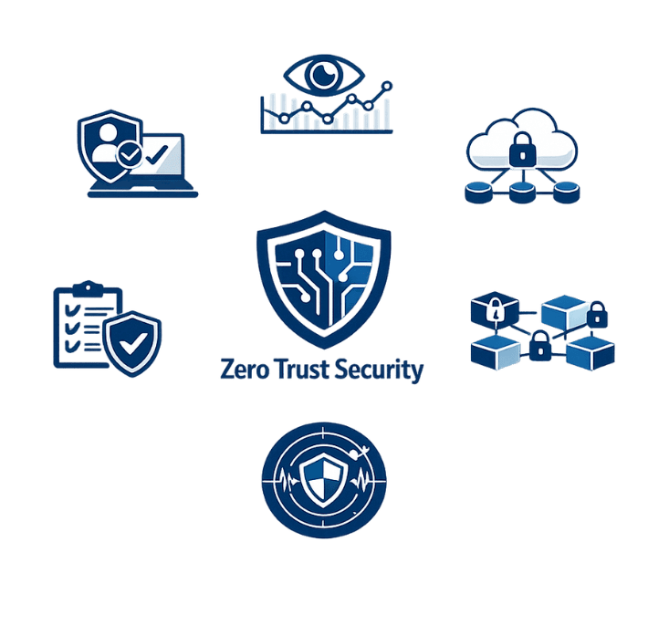 Benefits of Zero Trust Managed Services