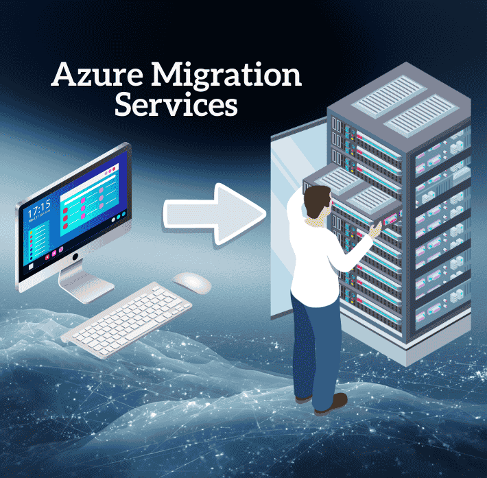 Azure Migration Services for Secure and Scalable Cloud Transition