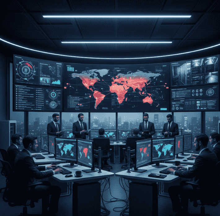 Managed IT and Security Operations 1