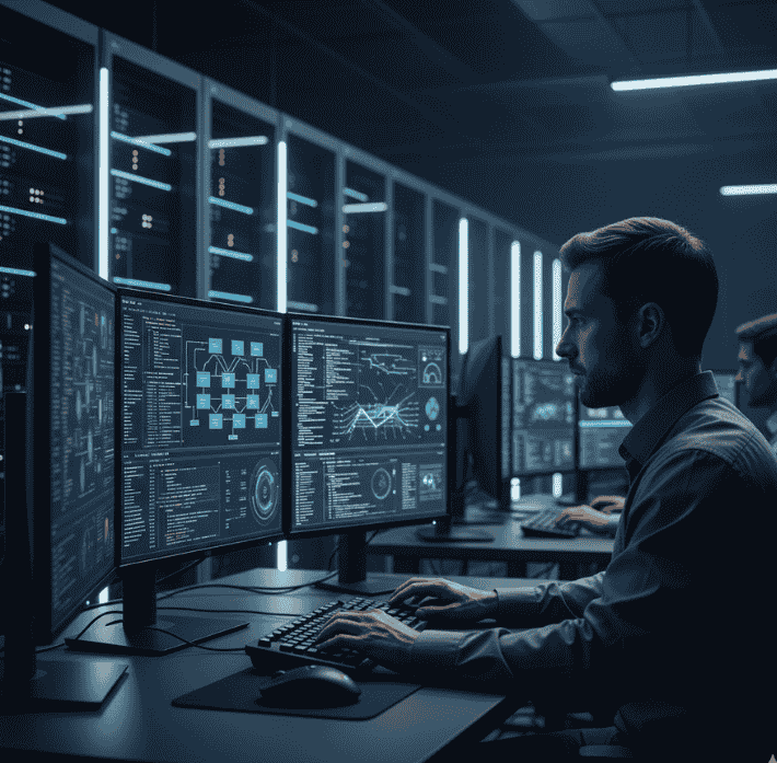 Managed IT and Security Operations 2