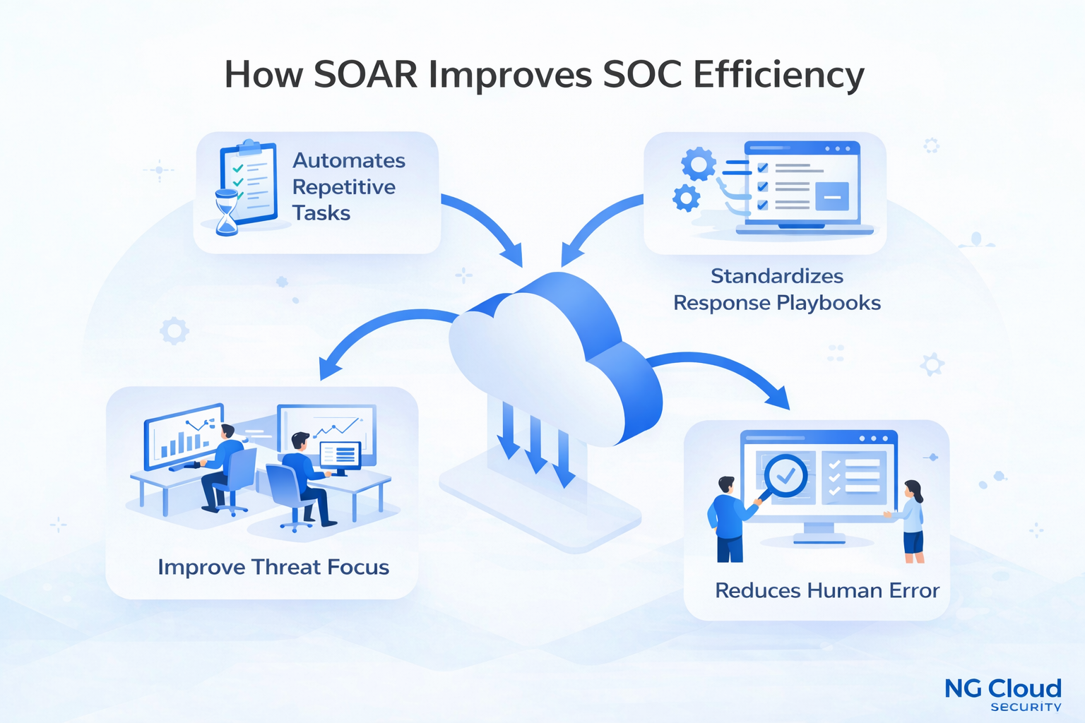 SOAR vs SIEM: Which Security Platform Does Your SOC Need?