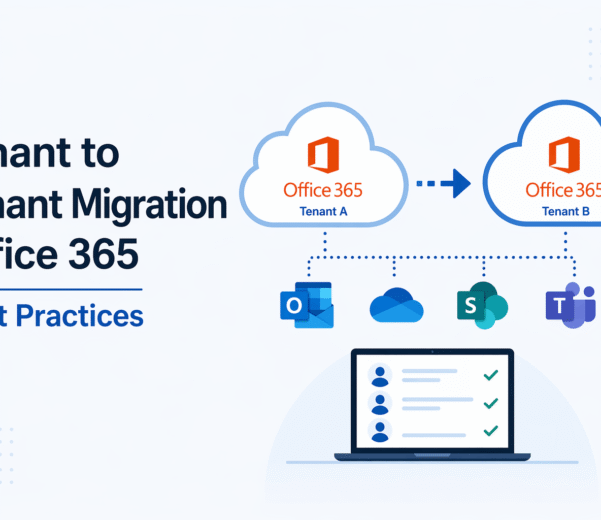 Tenant to Tenant Migration Office