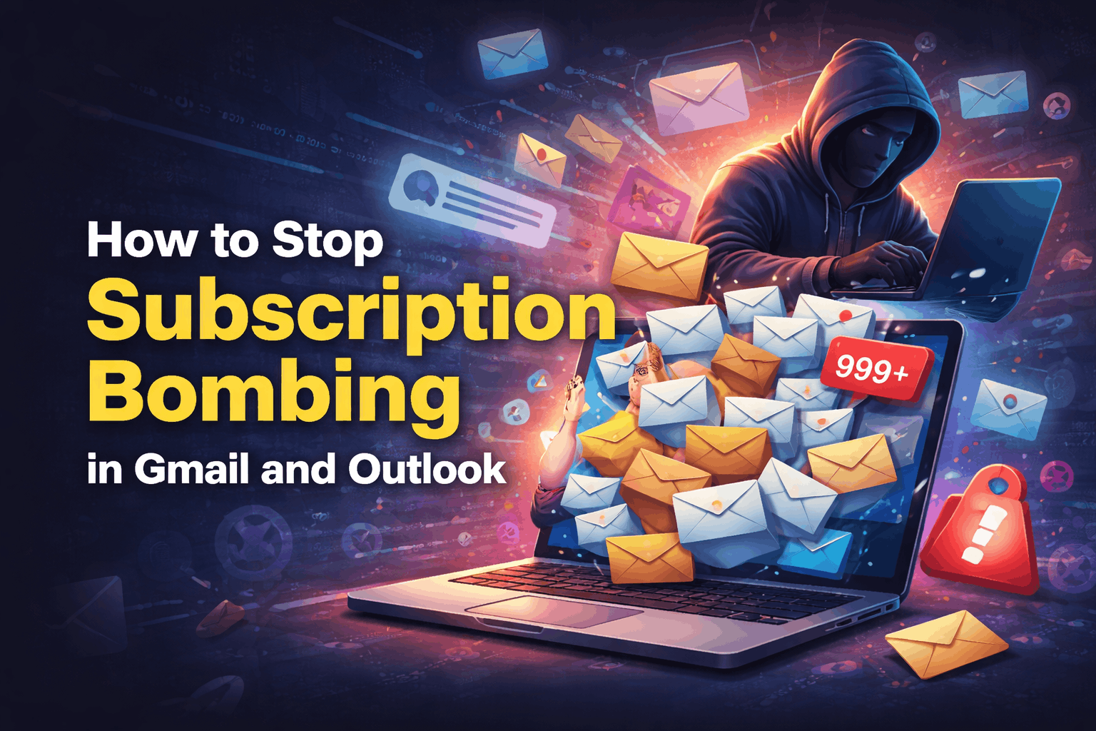 how to stop subscription bombing
