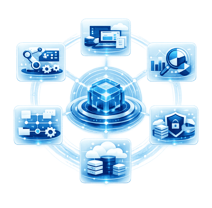 Benefits of the azure foundary