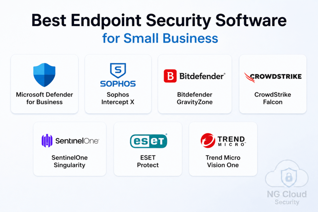 endpoint security software