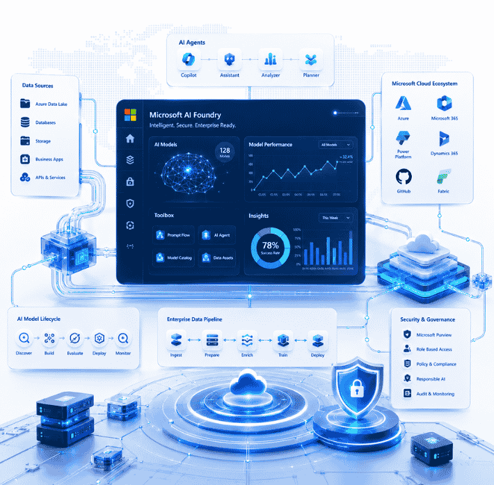 Microsoft AI Foundry Service Provider In India