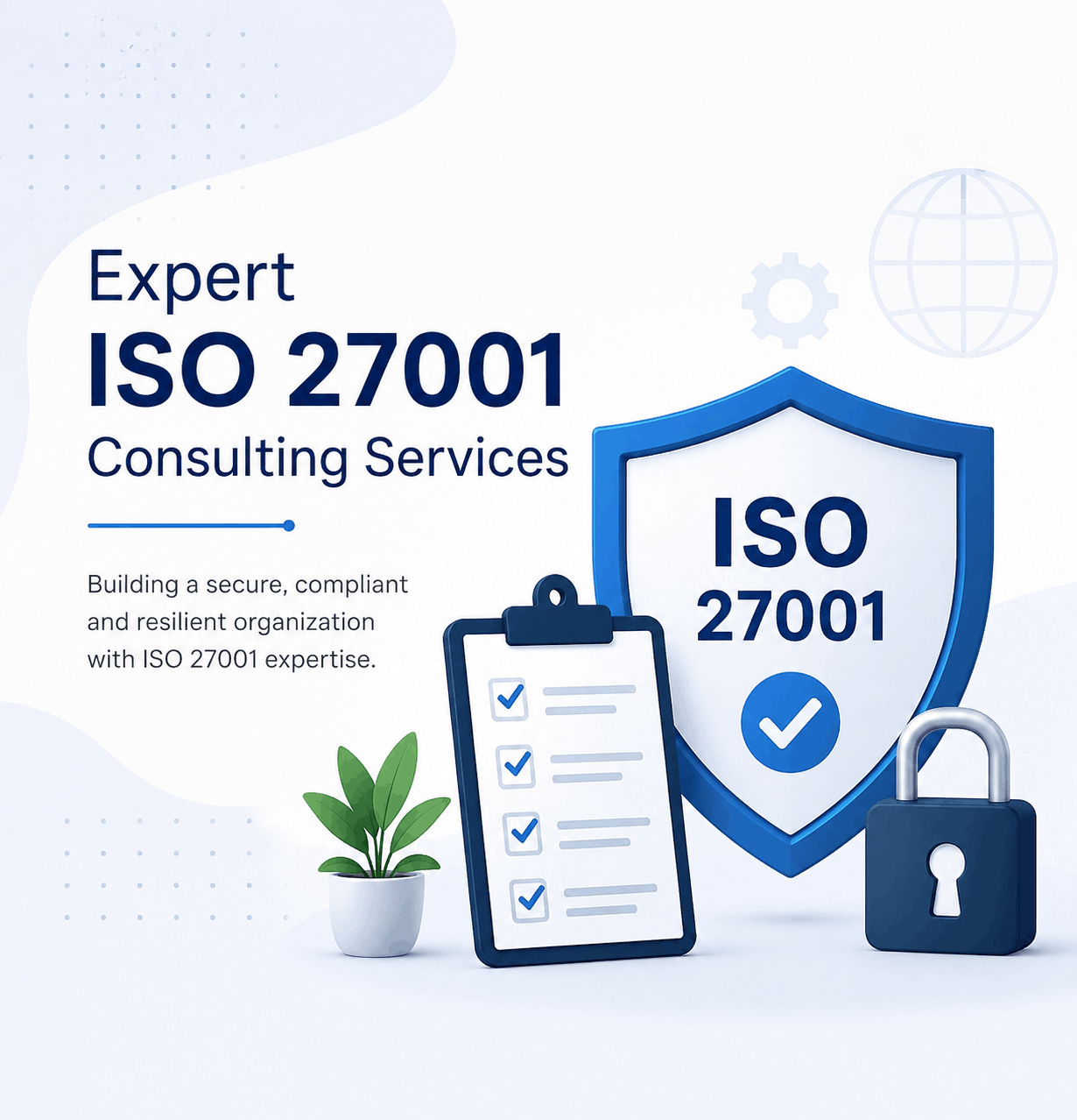 ISO 27001 consulting services in india