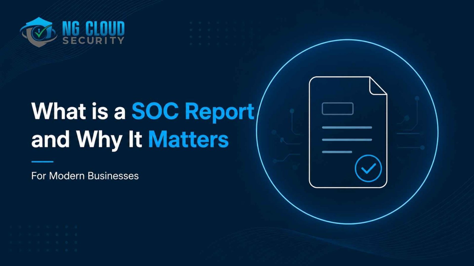 what is soc report