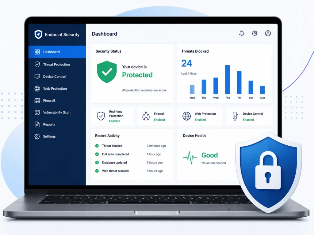 endpoint security software