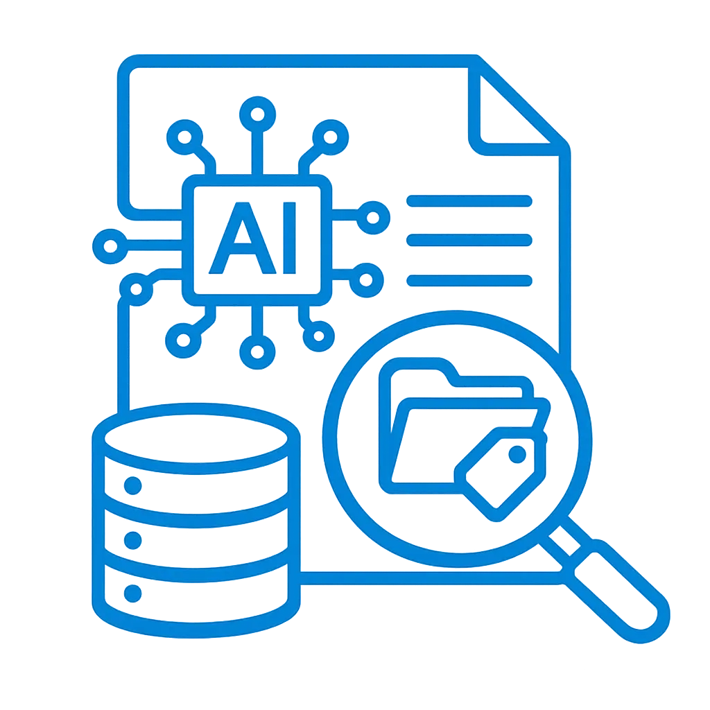 AI Data Discovery and Classification