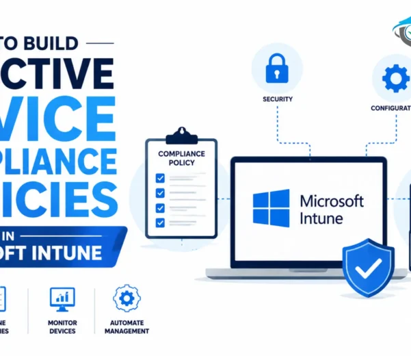 Microsoft Intune device compliance policies