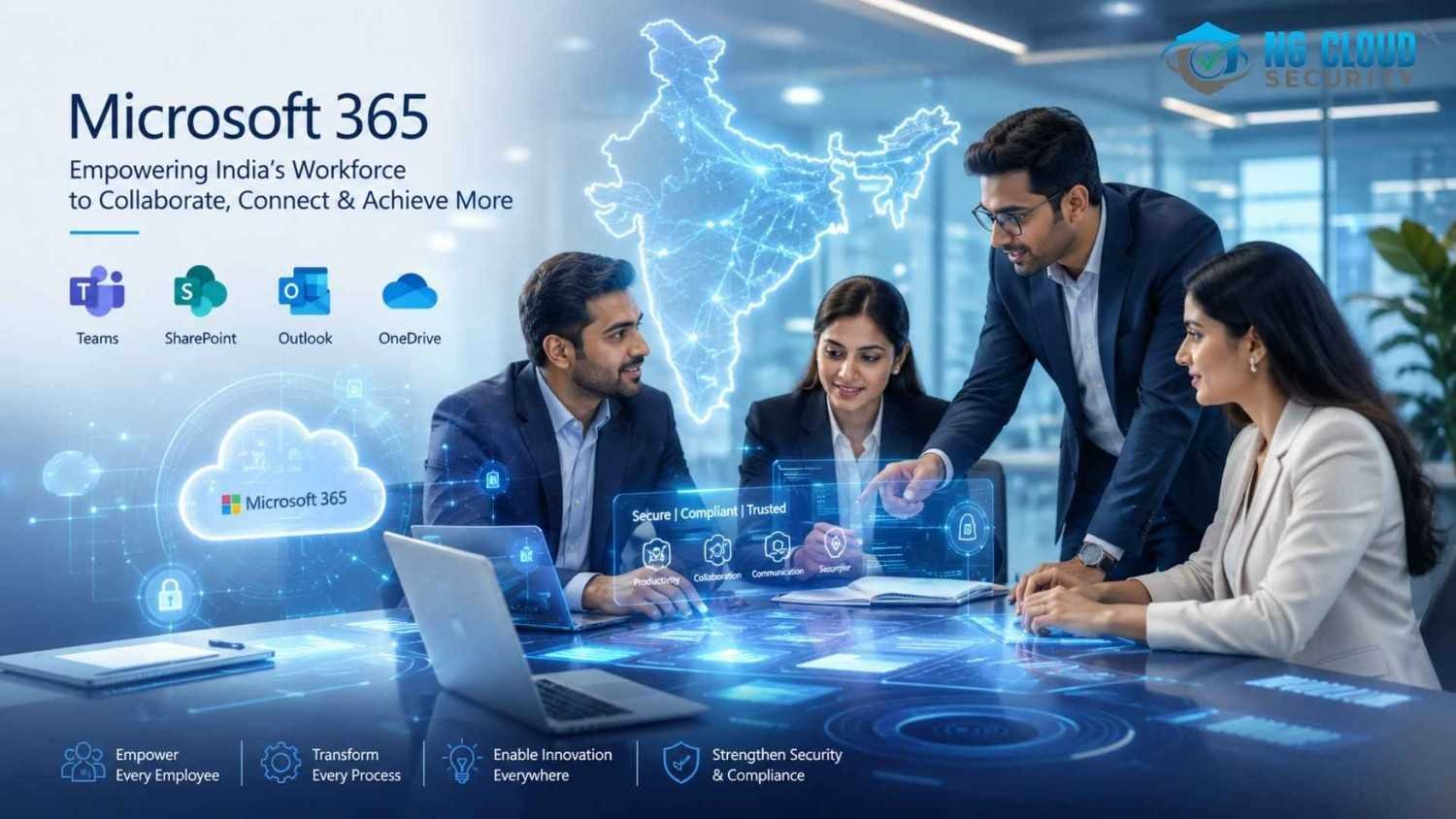 Microsoft 365 Consulting