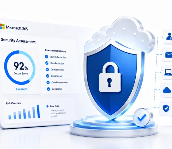 Microsoft 365 Security Assessment