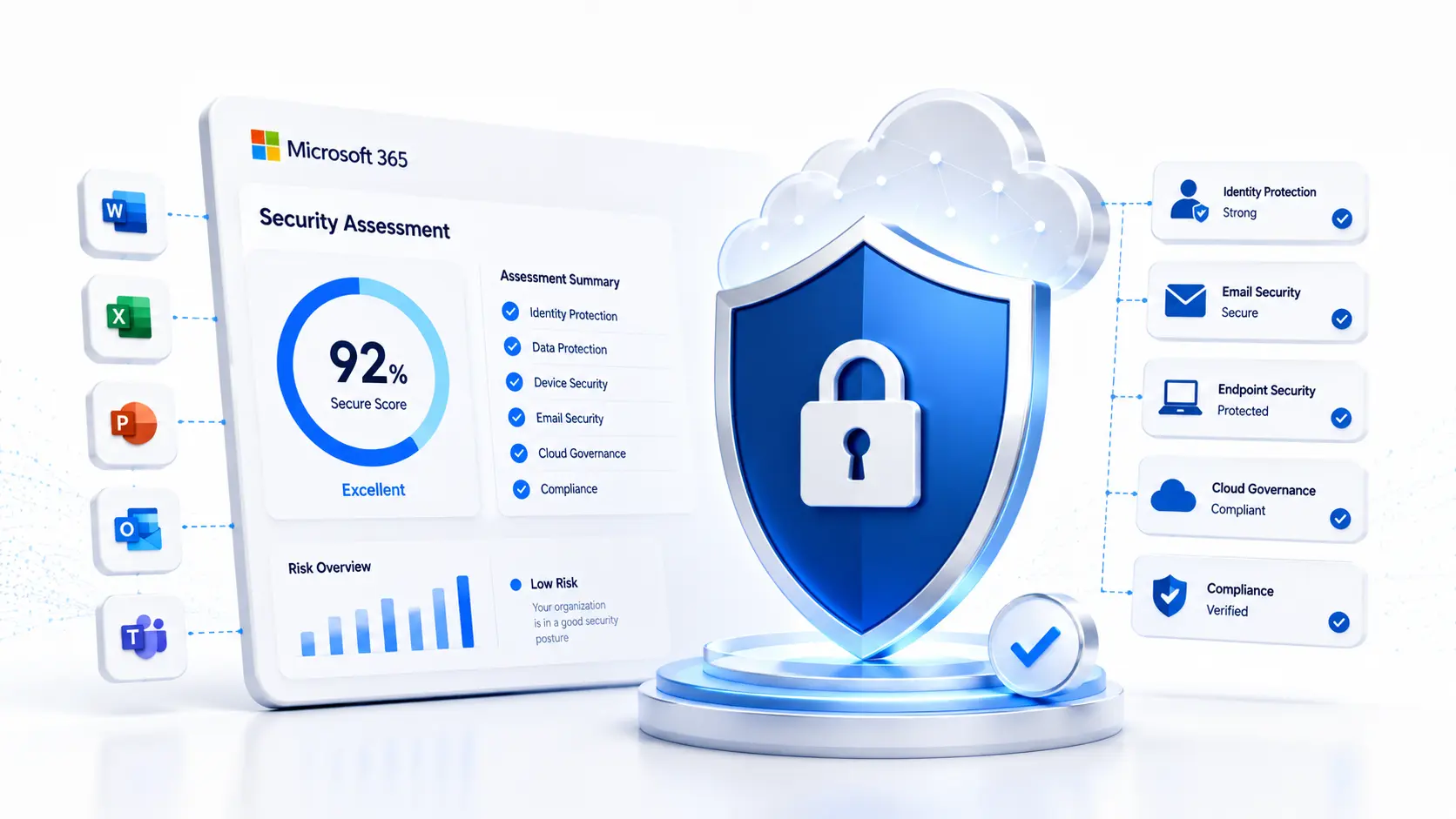 Microsoft 365 Security Assessment