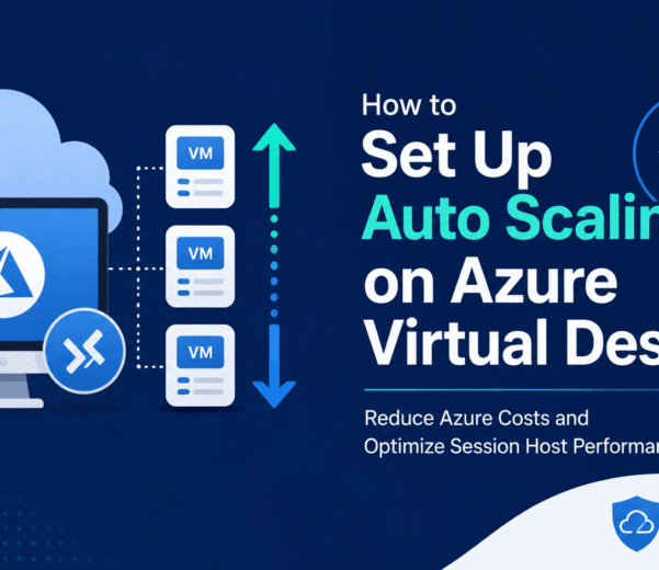 Setting up auto scaling on Azure