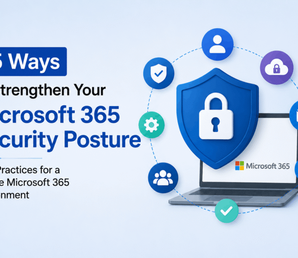 Strengthen your Microsoft 365 security (1)